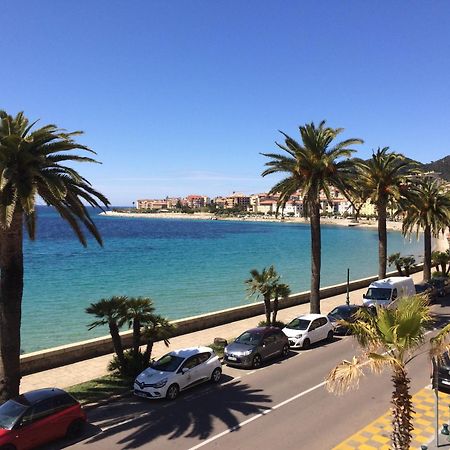 Grand T2 Standing Ajaccio Proche Centre Et Plages Vue Panoramique Parking Prive Екстер'єр фото