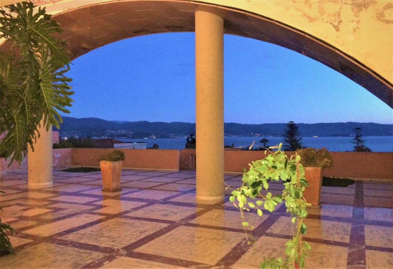 Grand T2 Standing Ajaccio Proche Centre Et Plages Vue Panoramique Parking Prive Екстер'єр фото